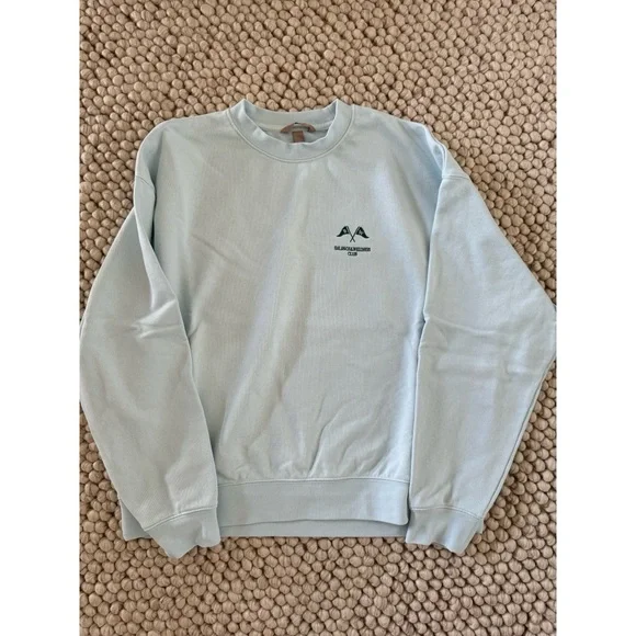 EMBROIDERED SWEATSHIRT - Picture 3 of 7